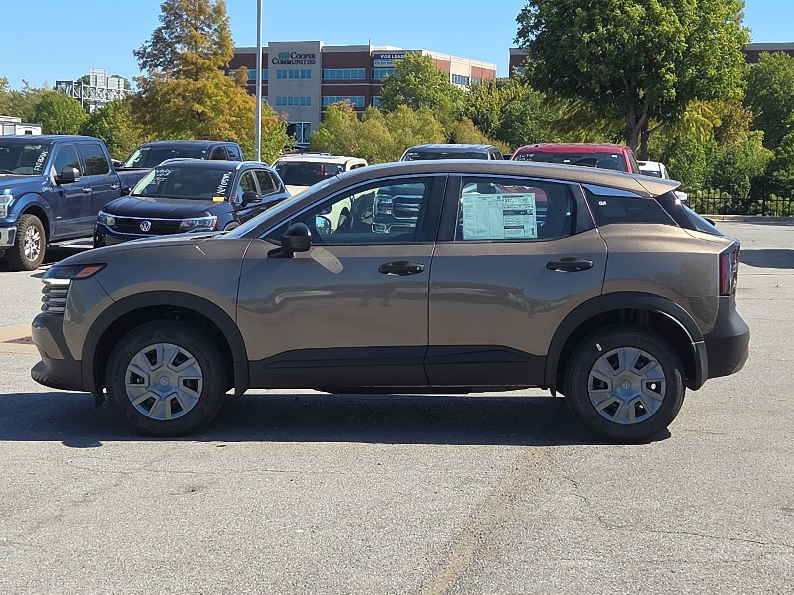 2027 Nissan Kicks S