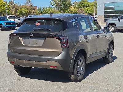 2027 Nissan Kicks S