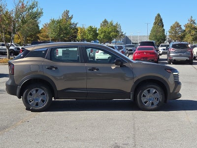 2027 Nissan Kicks S