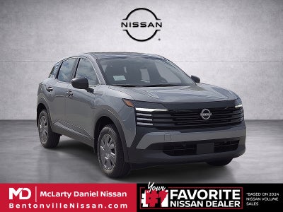 2027 Nissan Kicks S