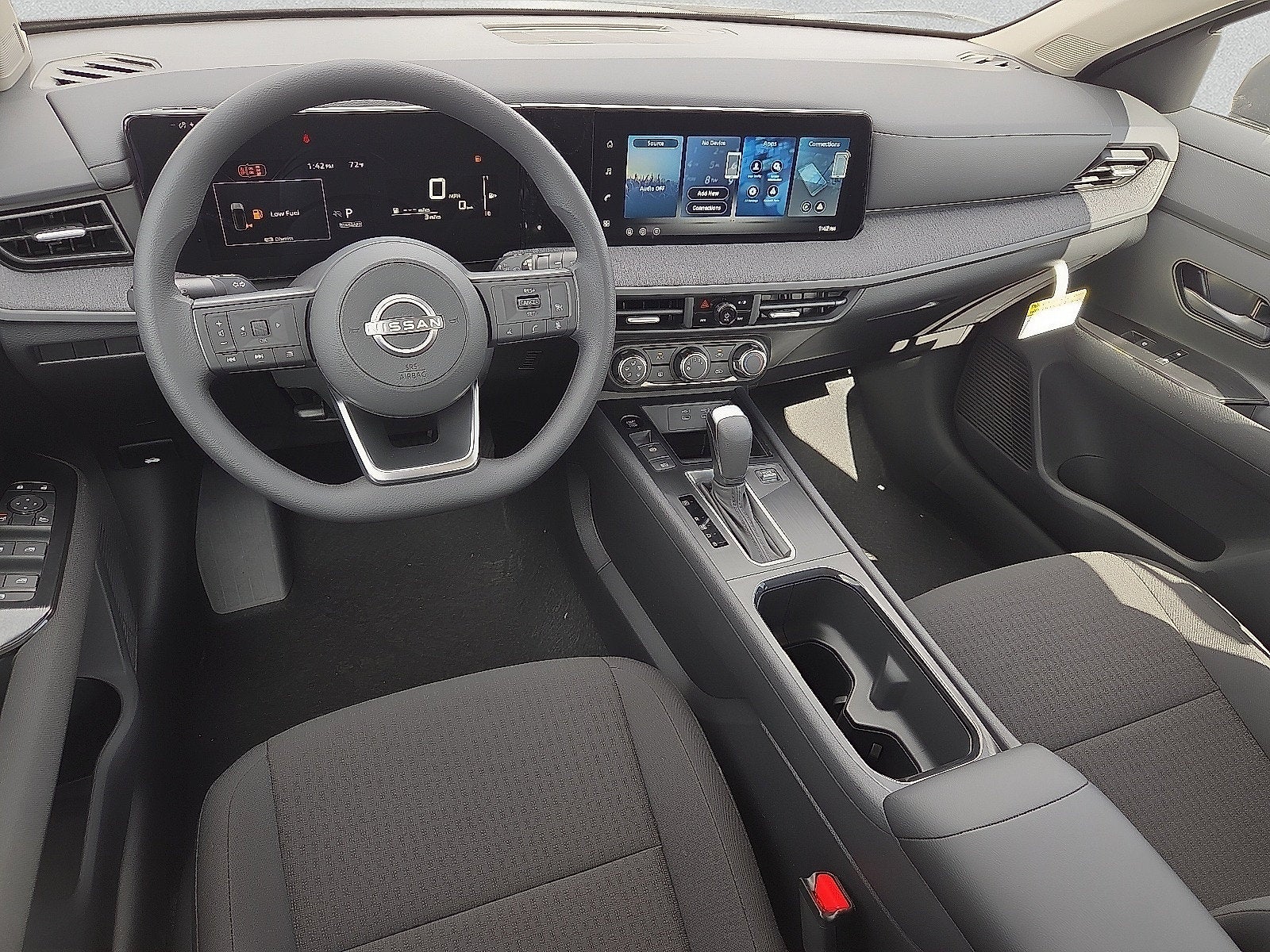 2027 Nissan Kicks S
