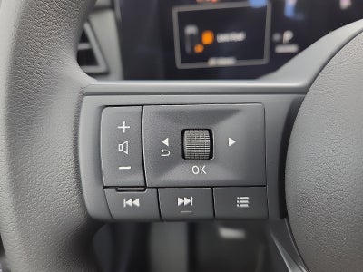 2027 Nissan Kicks S
