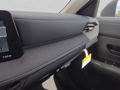 2027 Nissan Kicks S