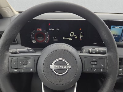 2027 Nissan Kicks S