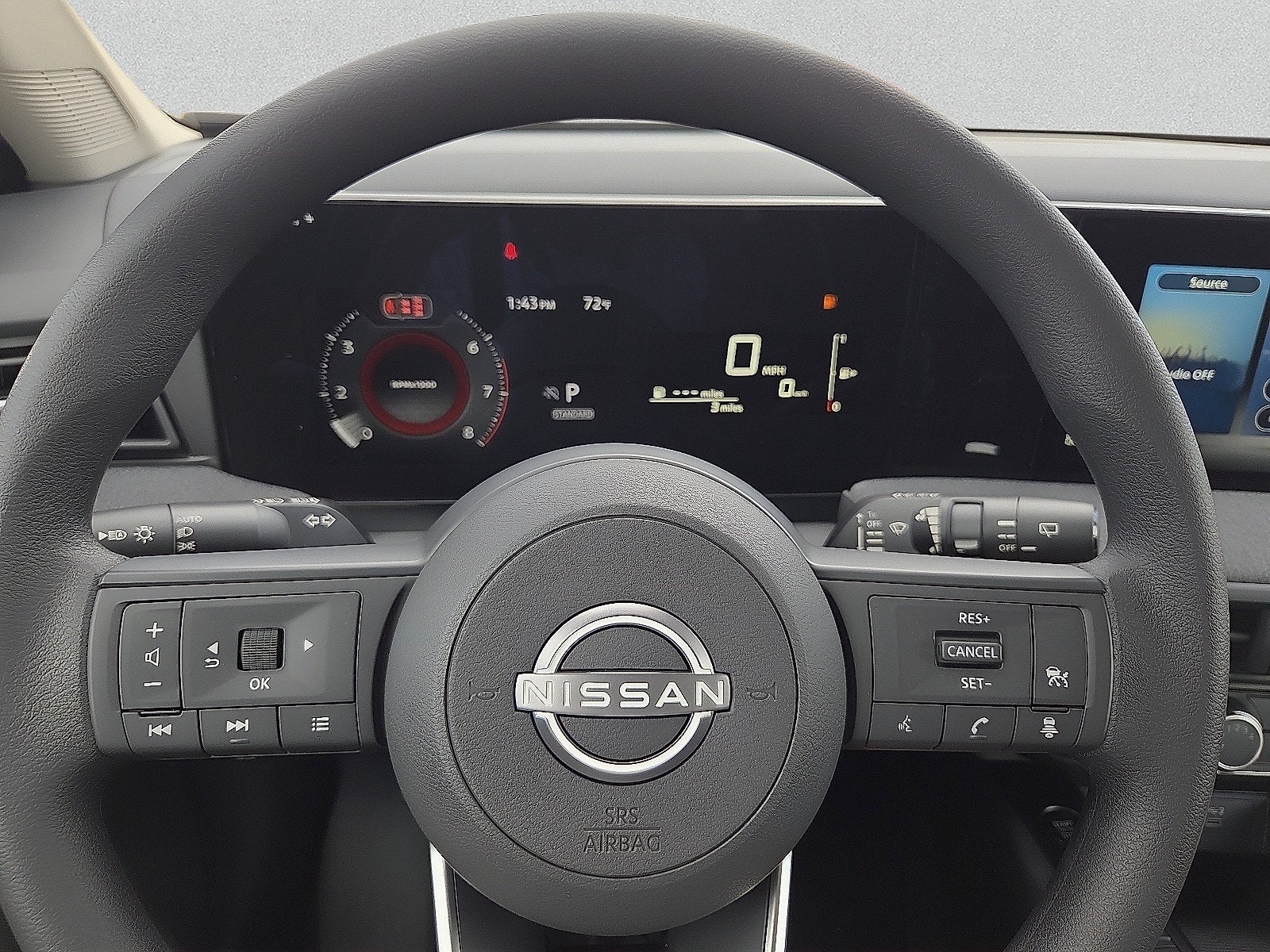 2027 Nissan Kicks S