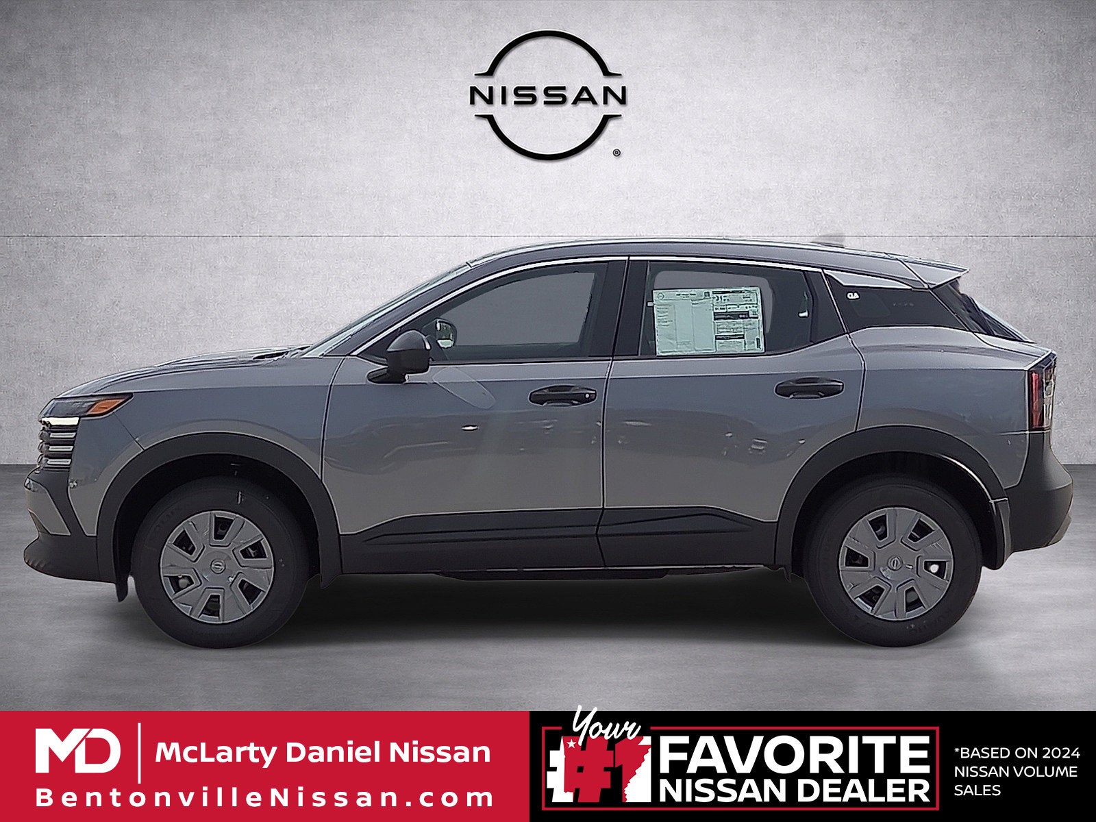 2027 Nissan Kicks S