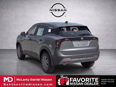 2027 Nissan Kicks S