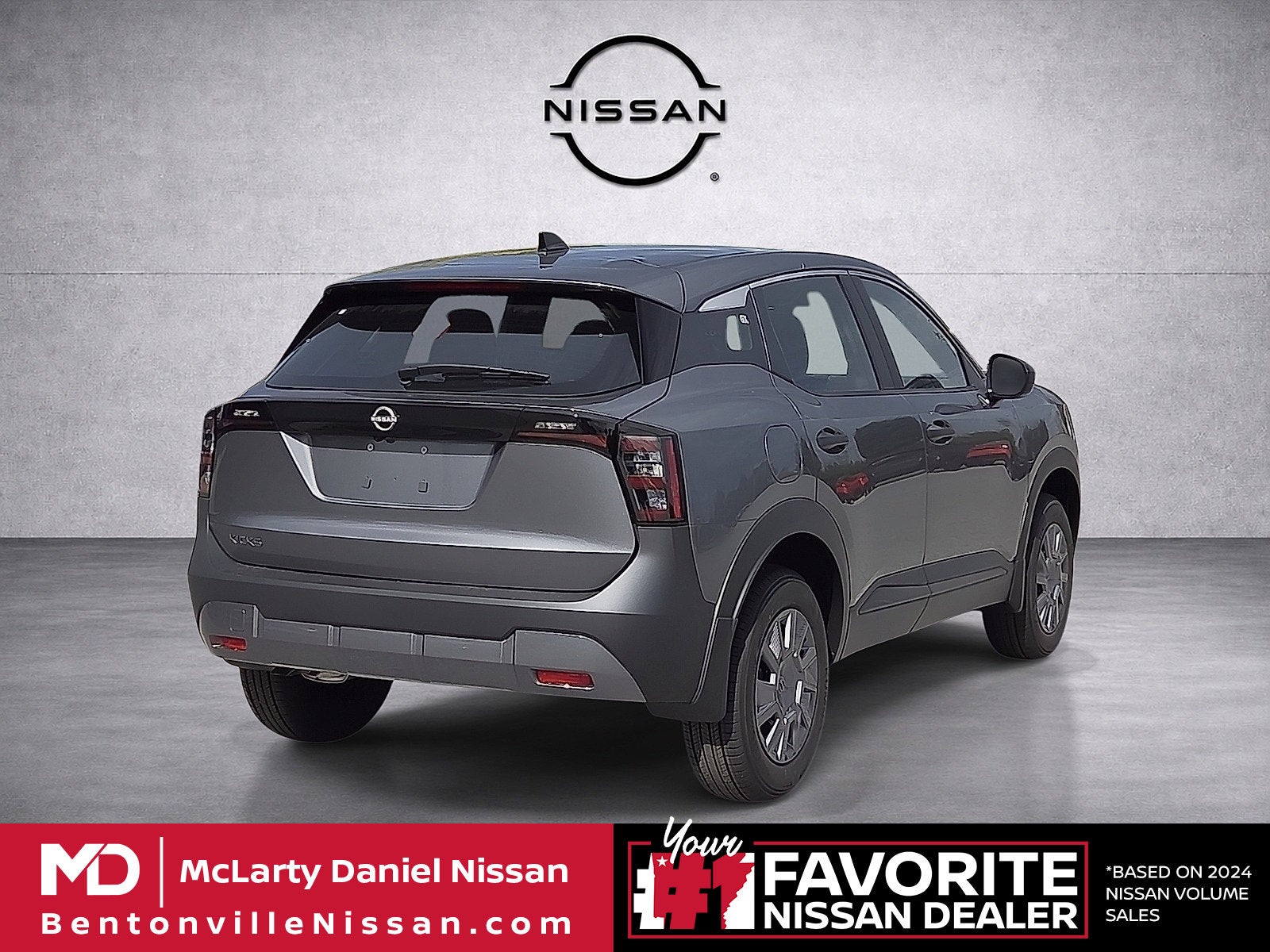 2027 Nissan Kicks S