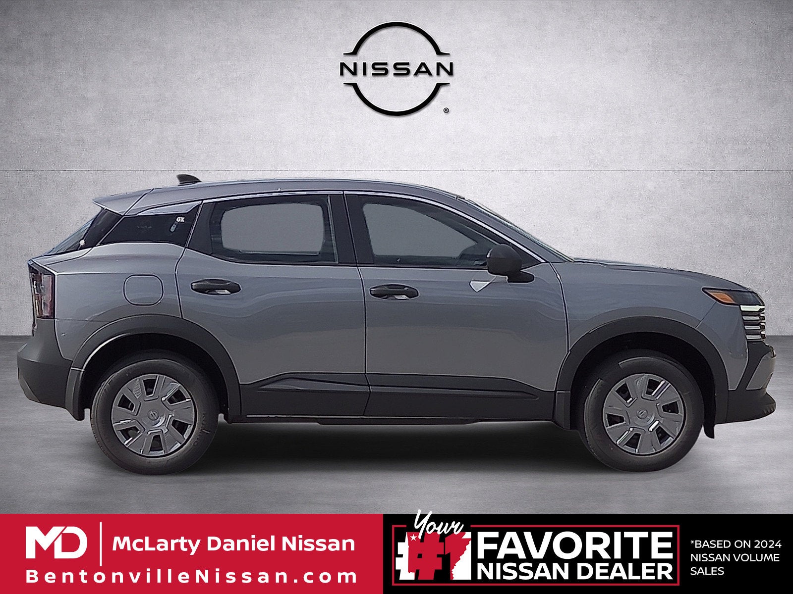 2027 Nissan Kicks S