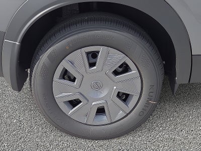 2027 Nissan Kicks S