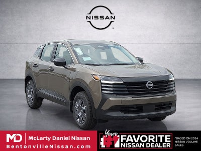 2026 Nissan Kicks S