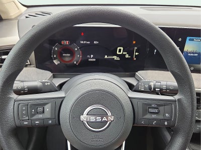 2026 Nissan Kicks S