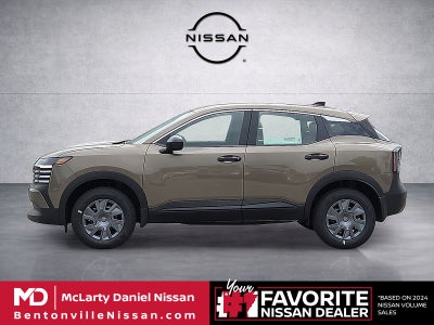 2026 Nissan Kicks S