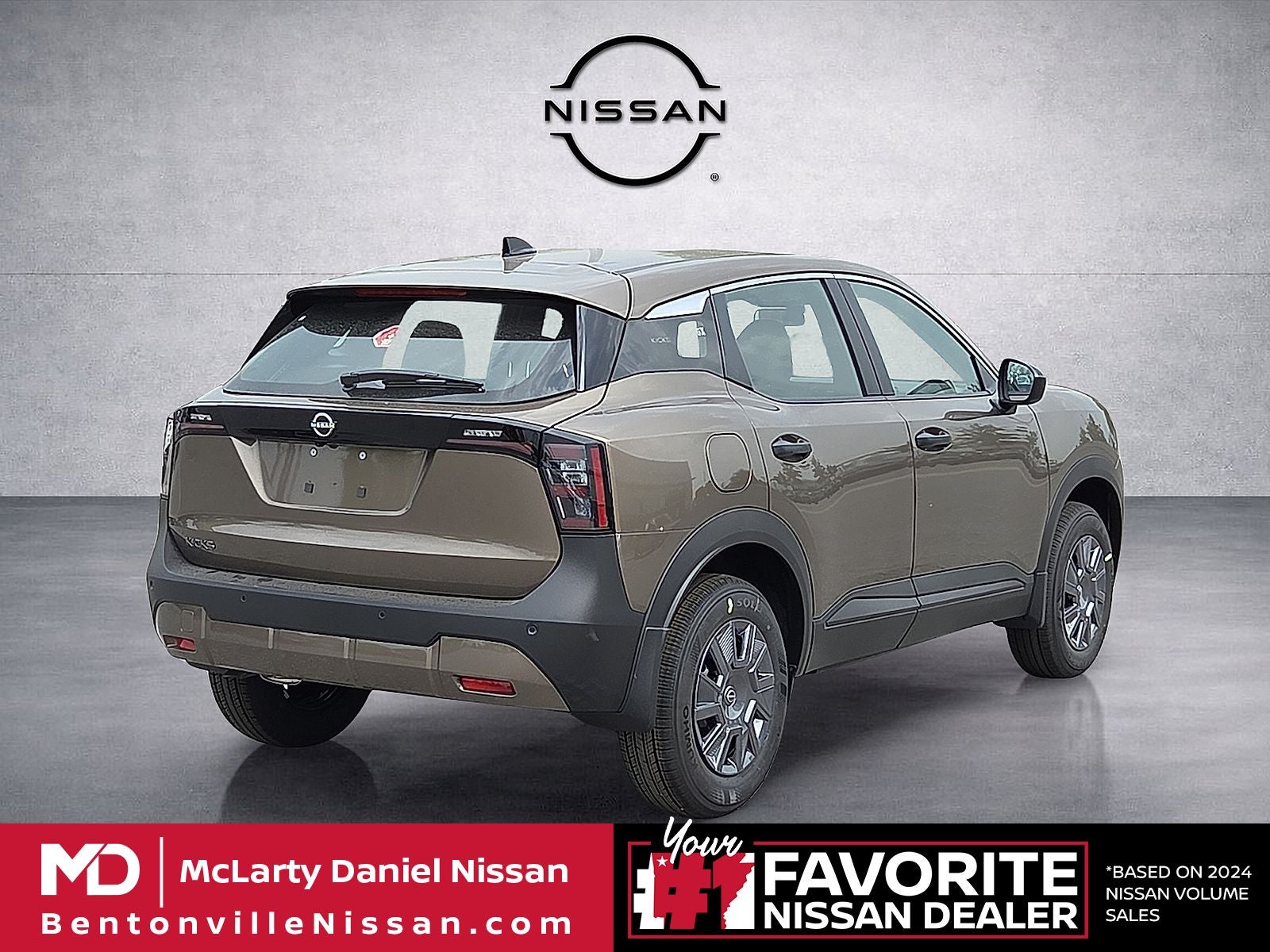 2026 Nissan Kicks S