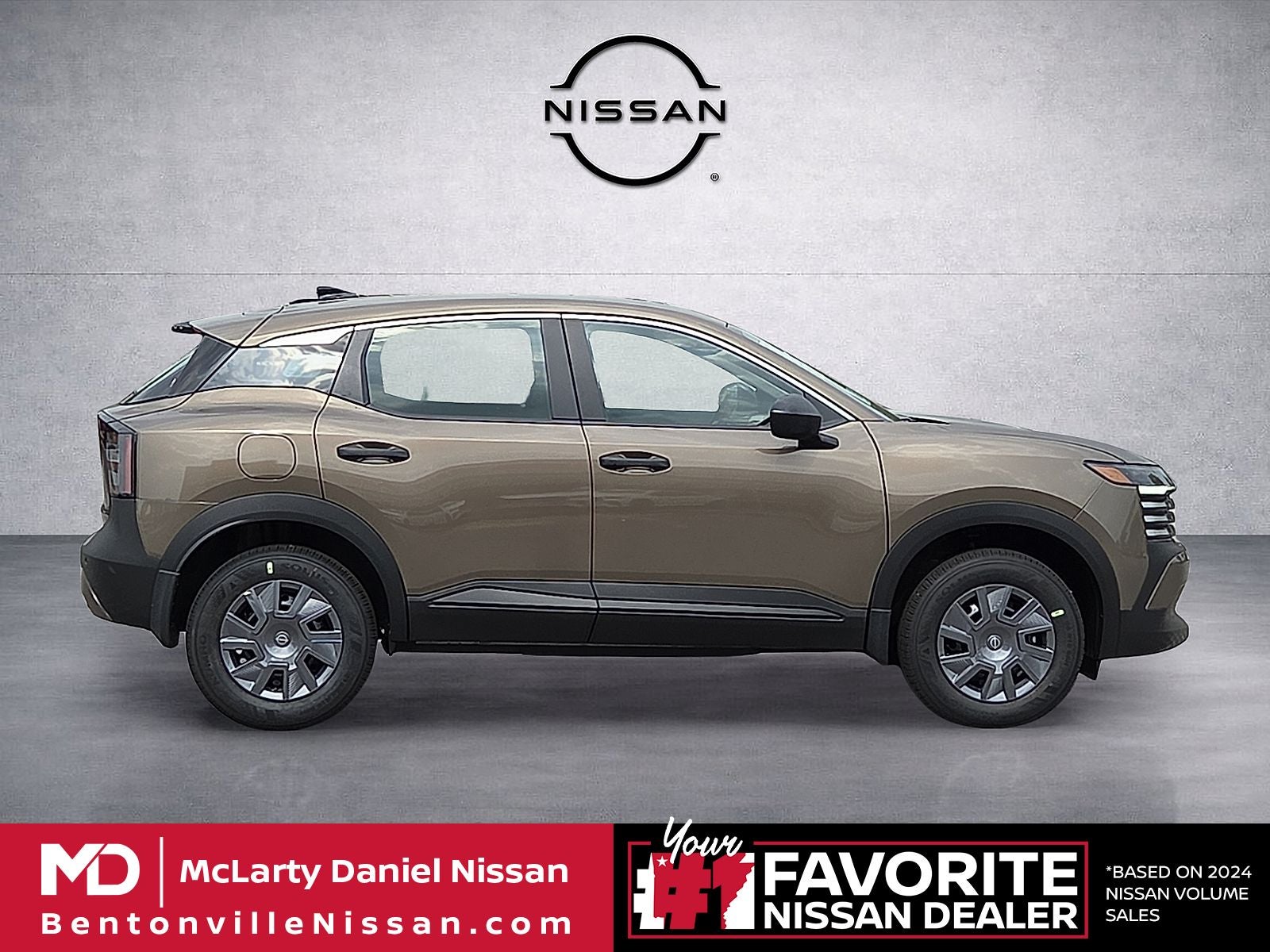 2026 Nissan Kicks S