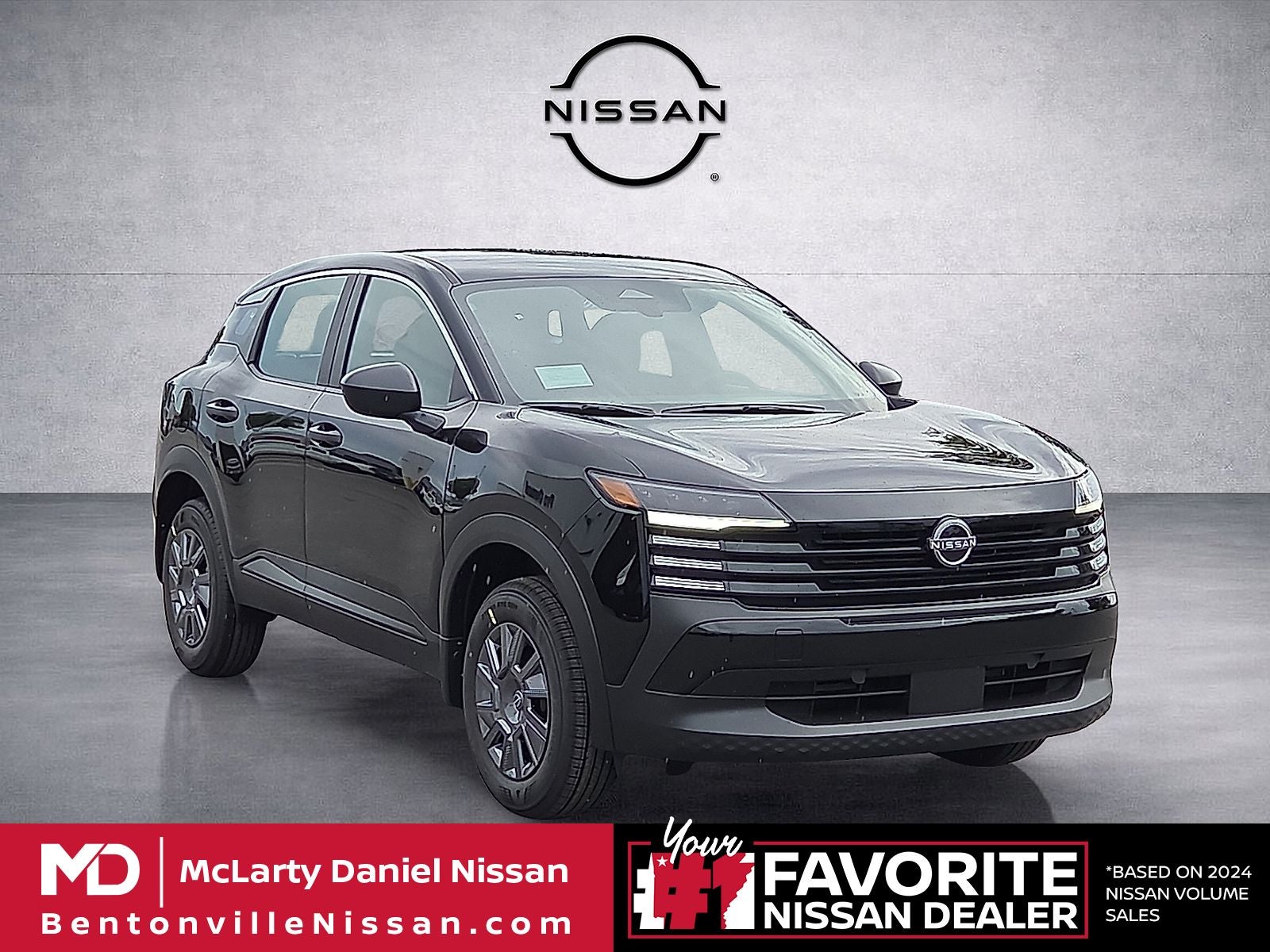 2026 Nissan Kicks S