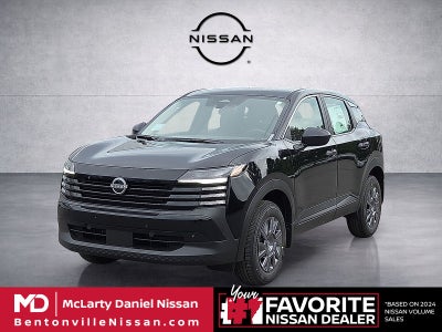 2026 Nissan Kicks S