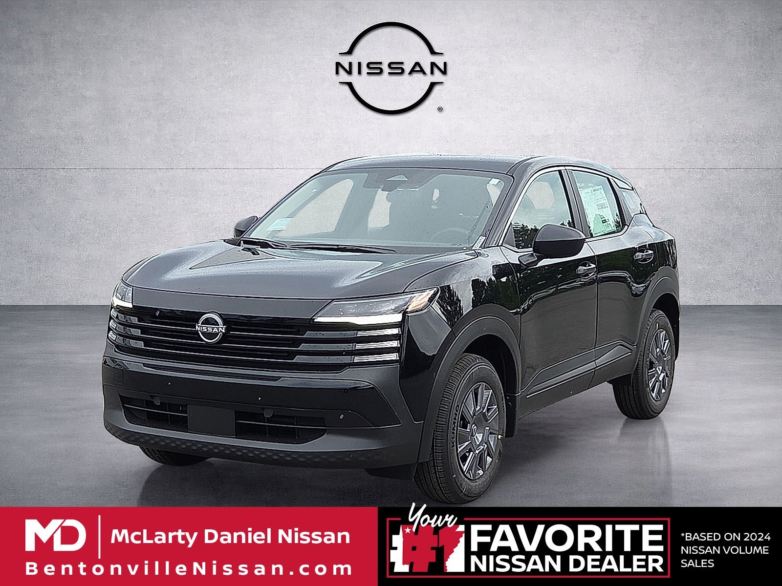 2026 Nissan Kicks S