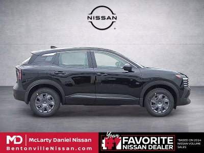 2026 Nissan Kicks S