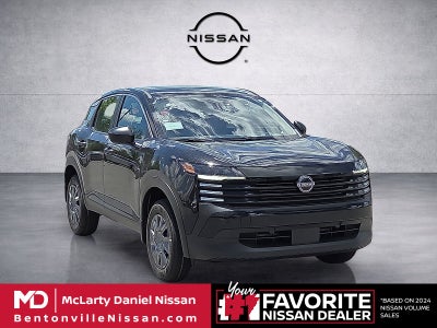2026 Nissan Kicks S