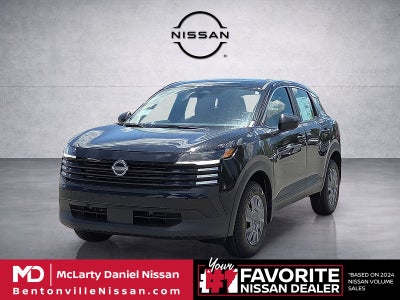 2026 Nissan Kicks S