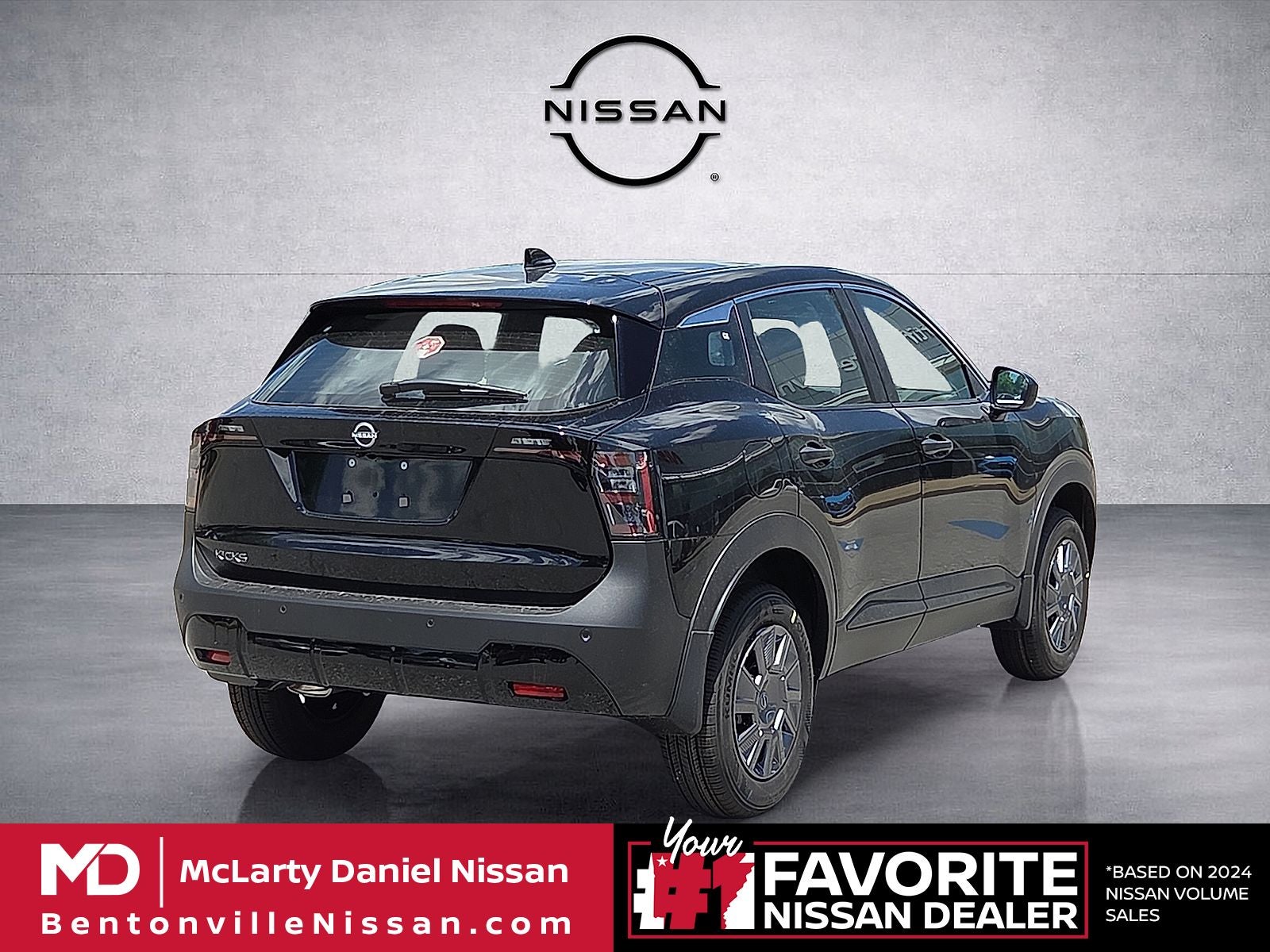 2026 Nissan Kicks S