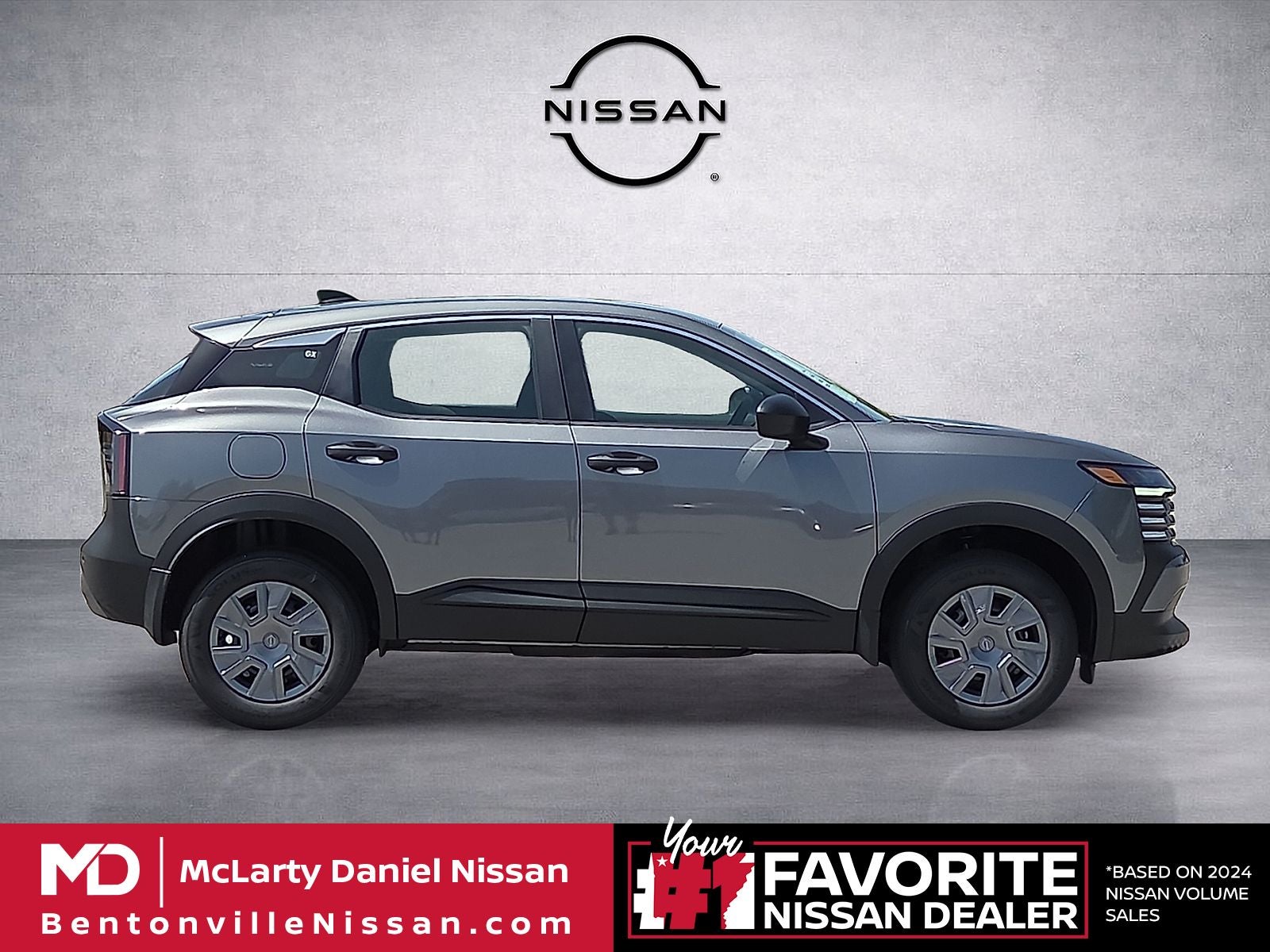 2026 Nissan Kicks S