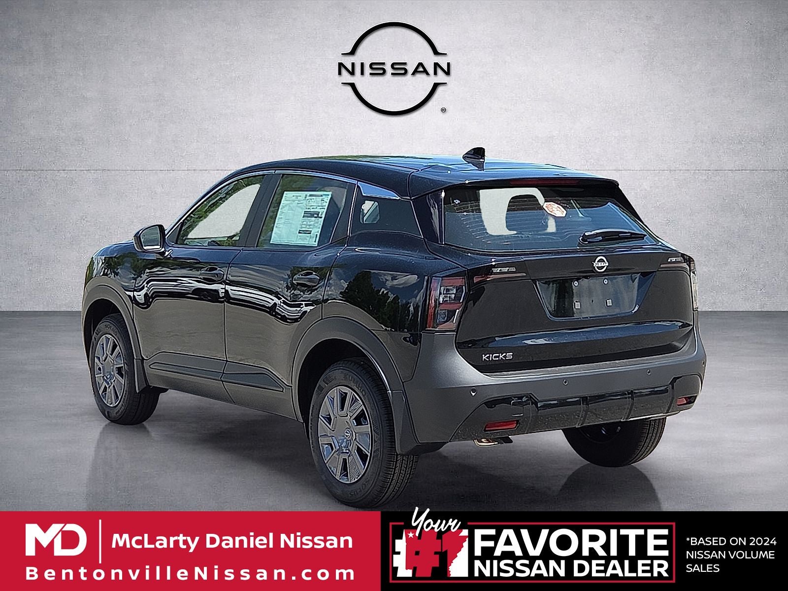 2026 Nissan Kicks S