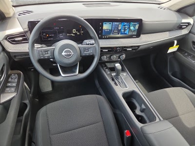 2026 Nissan Kicks S