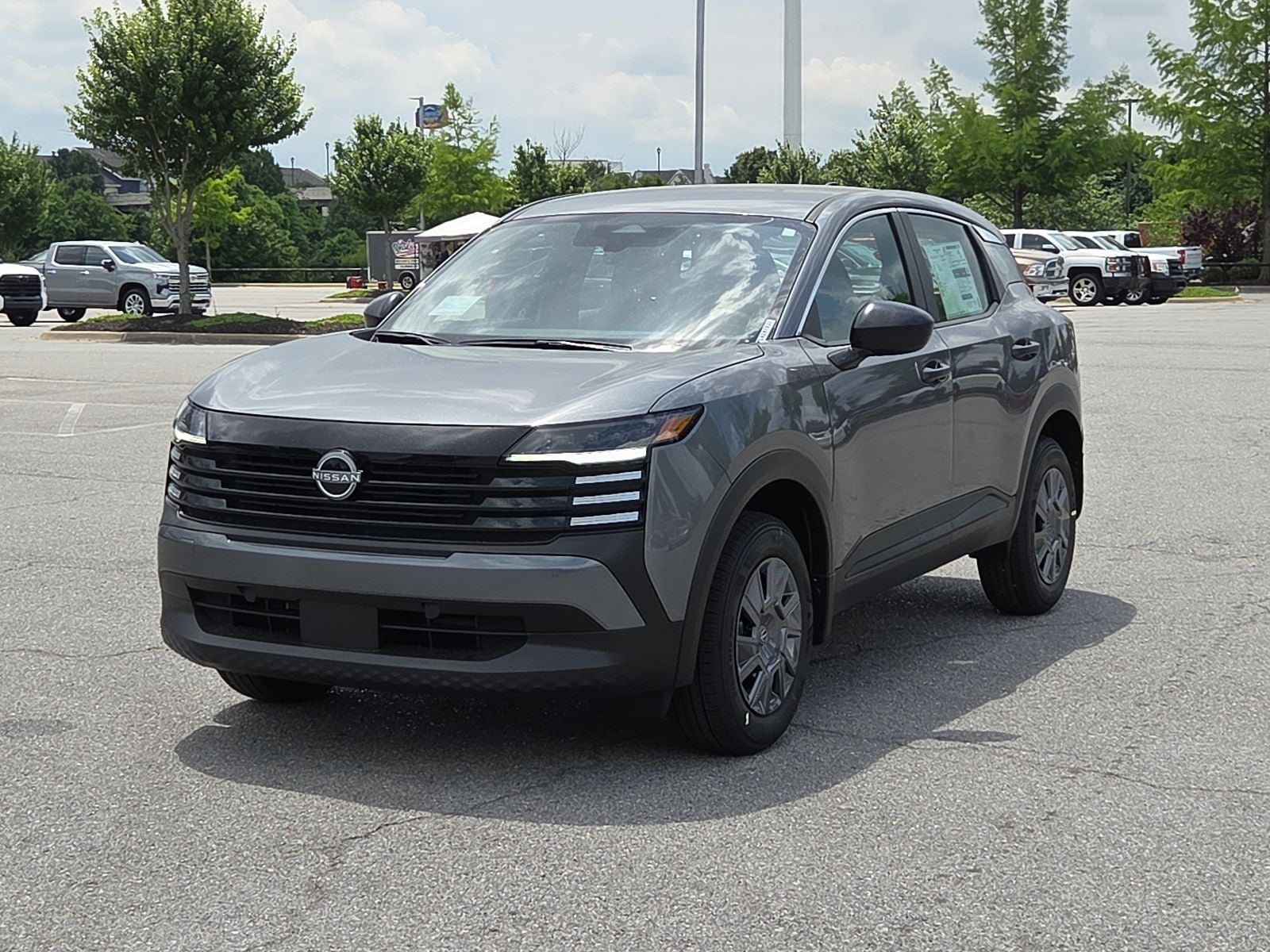 2026 Nissan Kicks S
