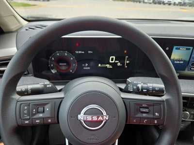2026 Nissan Kicks S