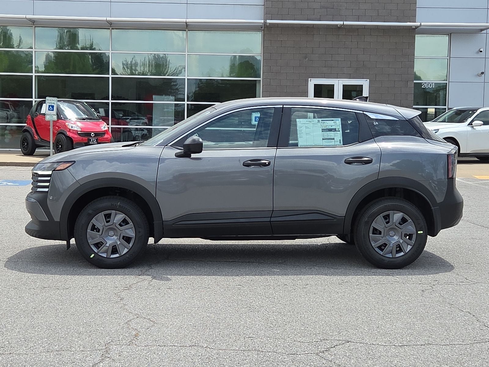 2026 Nissan Kicks S