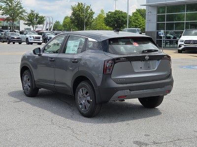 2026 Nissan Kicks S