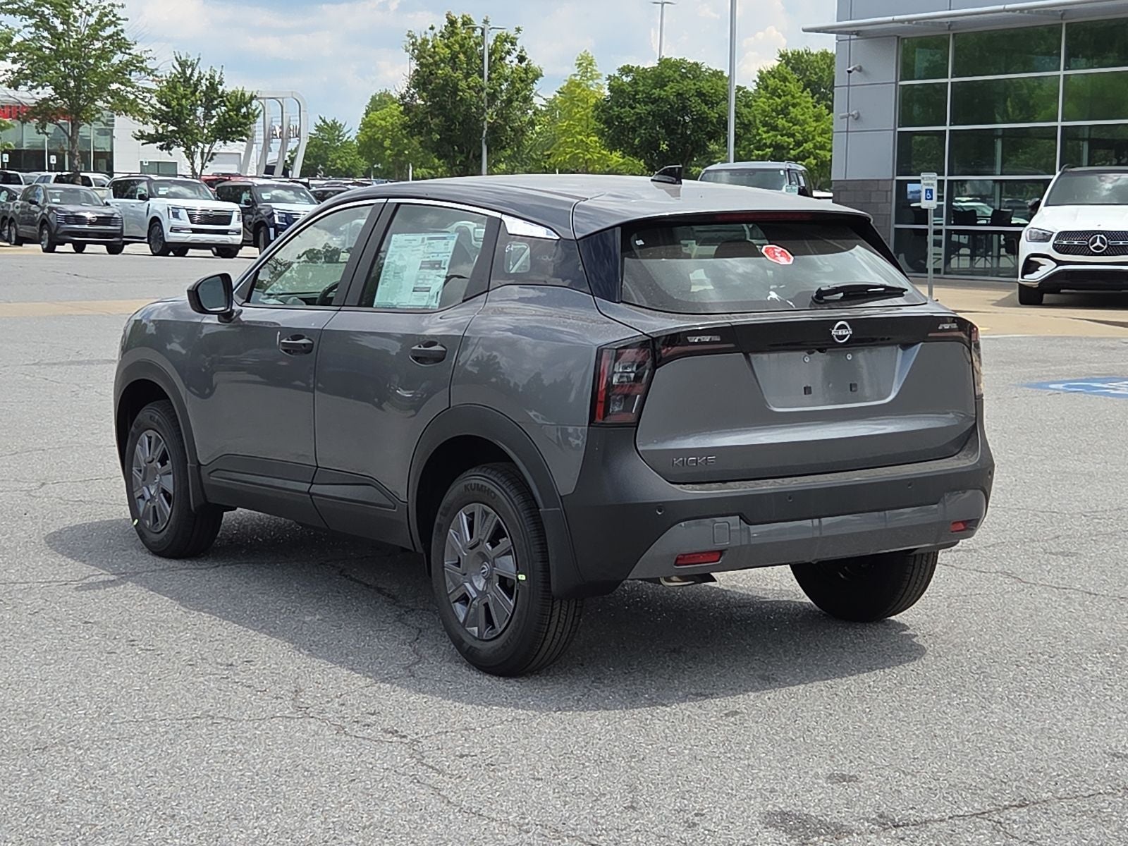 2026 Nissan Kicks S
