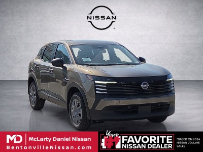 2026 Nissan Kicks S