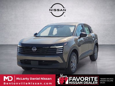 2026 Nissan Kicks S