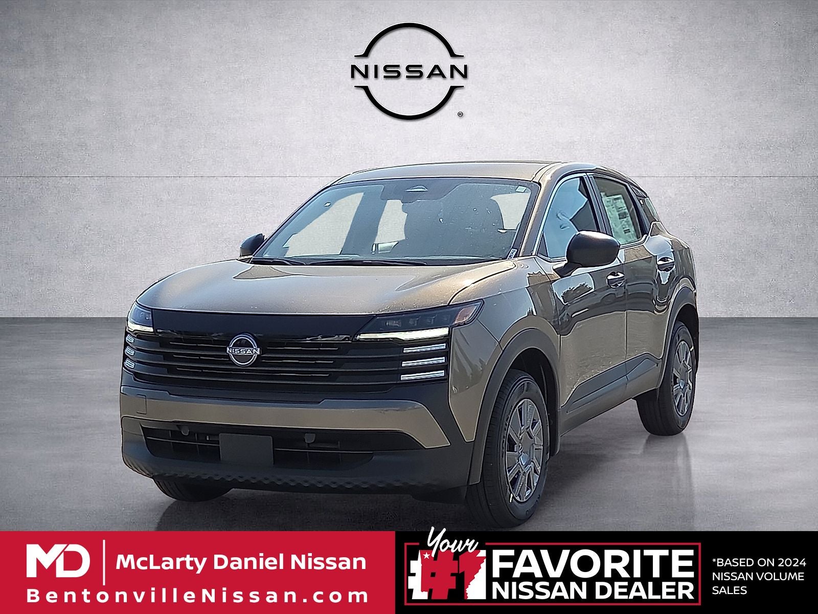 2026 Nissan Kicks S