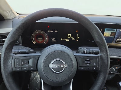 2026 Nissan Kicks S