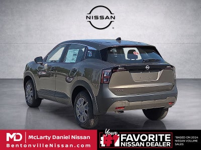 2026 Nissan Kicks S