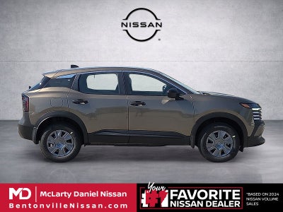 2026 Nissan Kicks S