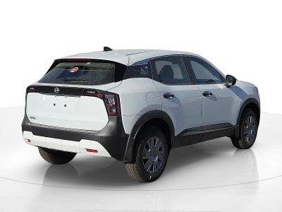 2026 Nissan Kicks S