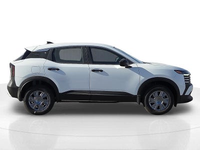2026 Nissan Kicks S