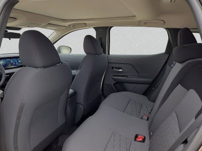 2027 Nissan Kicks SV