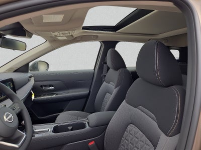 2027 Nissan Kicks SV