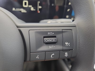 2027 Nissan Kicks SV