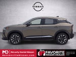 2027 Nissan Kicks SV