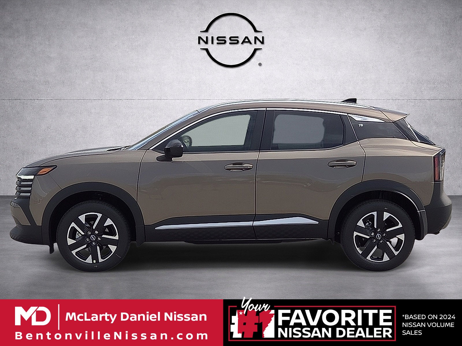 2027 Nissan Kicks SV