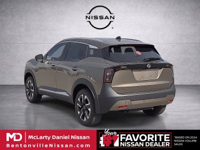 2027 Nissan Kicks SV