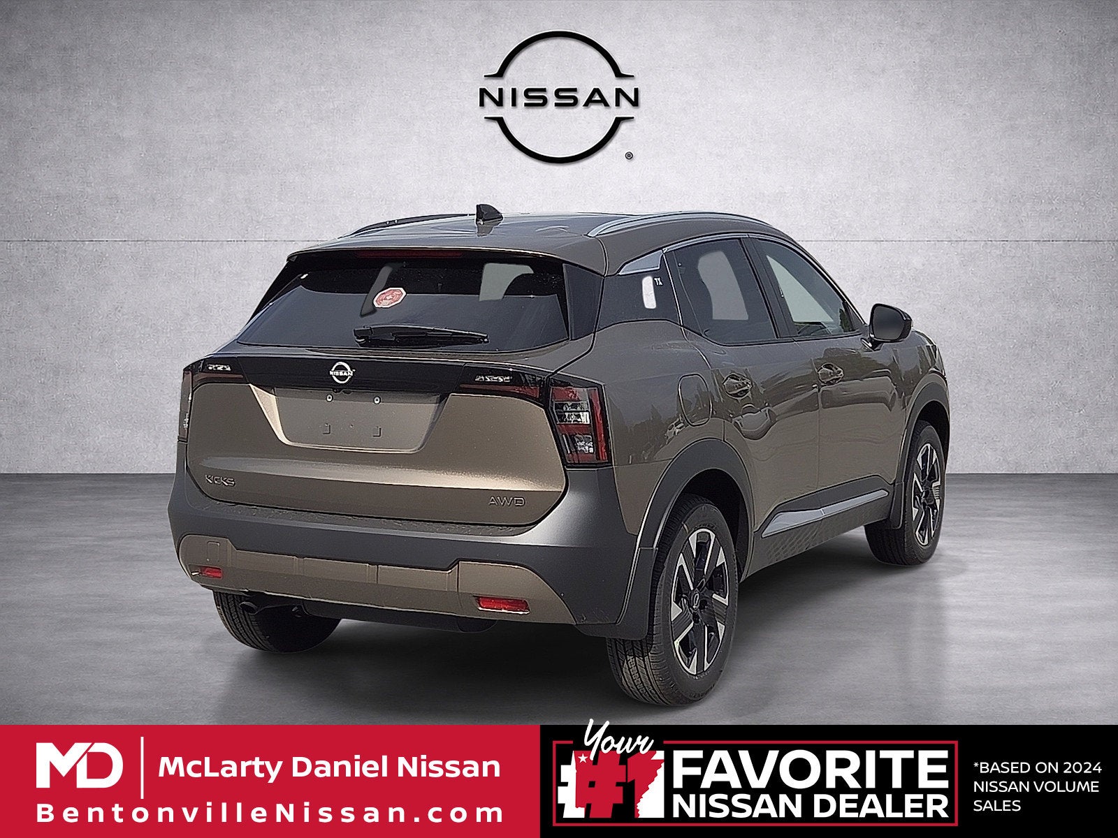 2027 Nissan Kicks SV