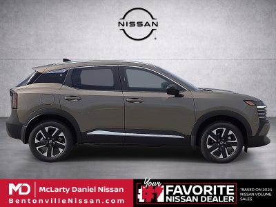2027 Nissan Kicks SV